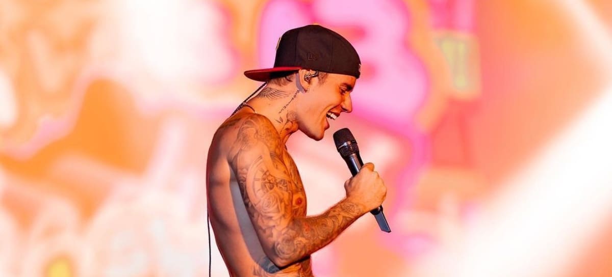 Justin Bieber
