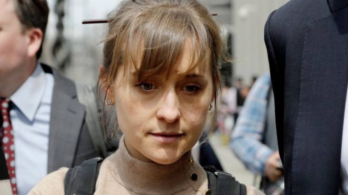 Allison Mack de "Smallville" se declara culpable de tráfico de mujeres