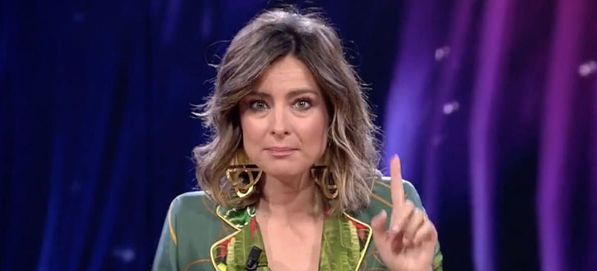 Sandra Barneda, al frente de 'El debate de las tentaciones'.