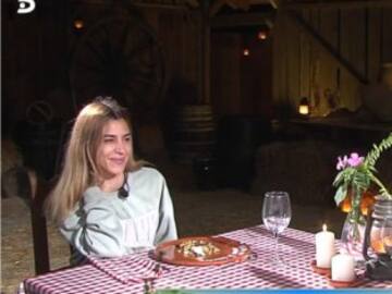 La cena entre Bea Retamal y Dani G en ‘Pesadilla en El Paraíso’ hace pensar que puede haber futuro para ellos