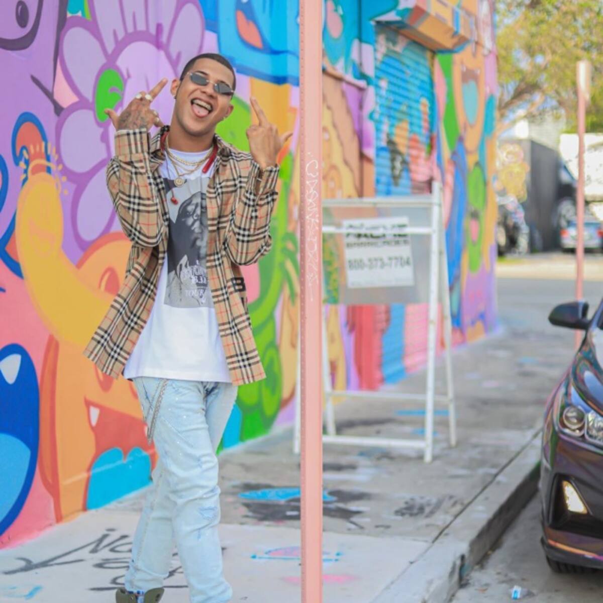 Boza presenta el video de su éxito "Hecha Pa' Mi"