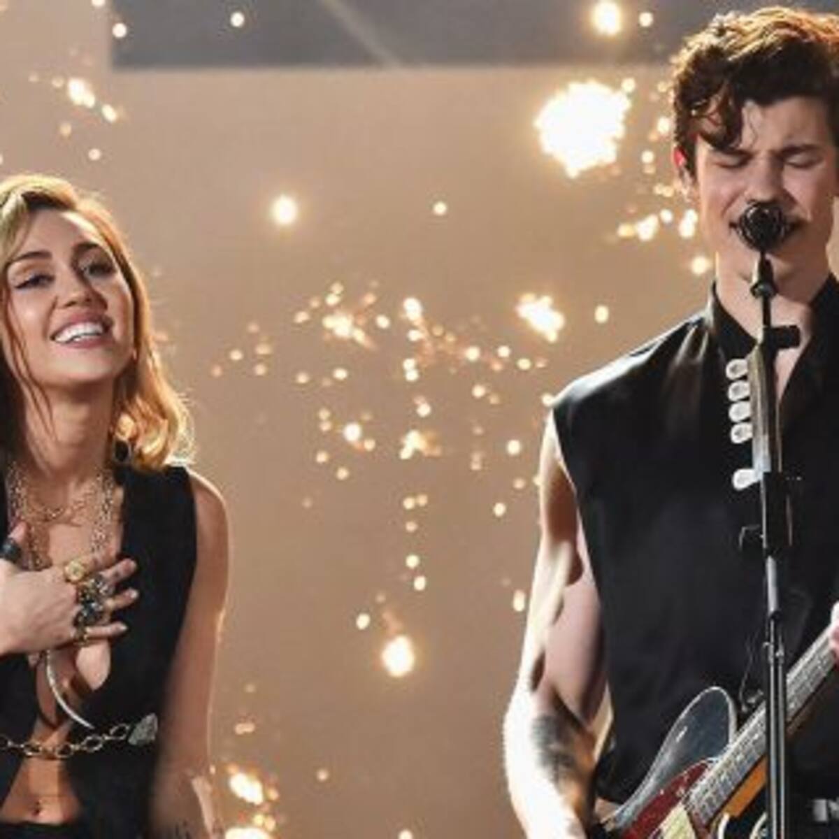 ¿Shawn Mendes y Miley Cyrus harán un tema juntos?
