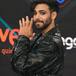 El dardo de Agoney a Malbert tras ganar la primera semifinal del Benidorm Fest: “Es un especialista en hate”