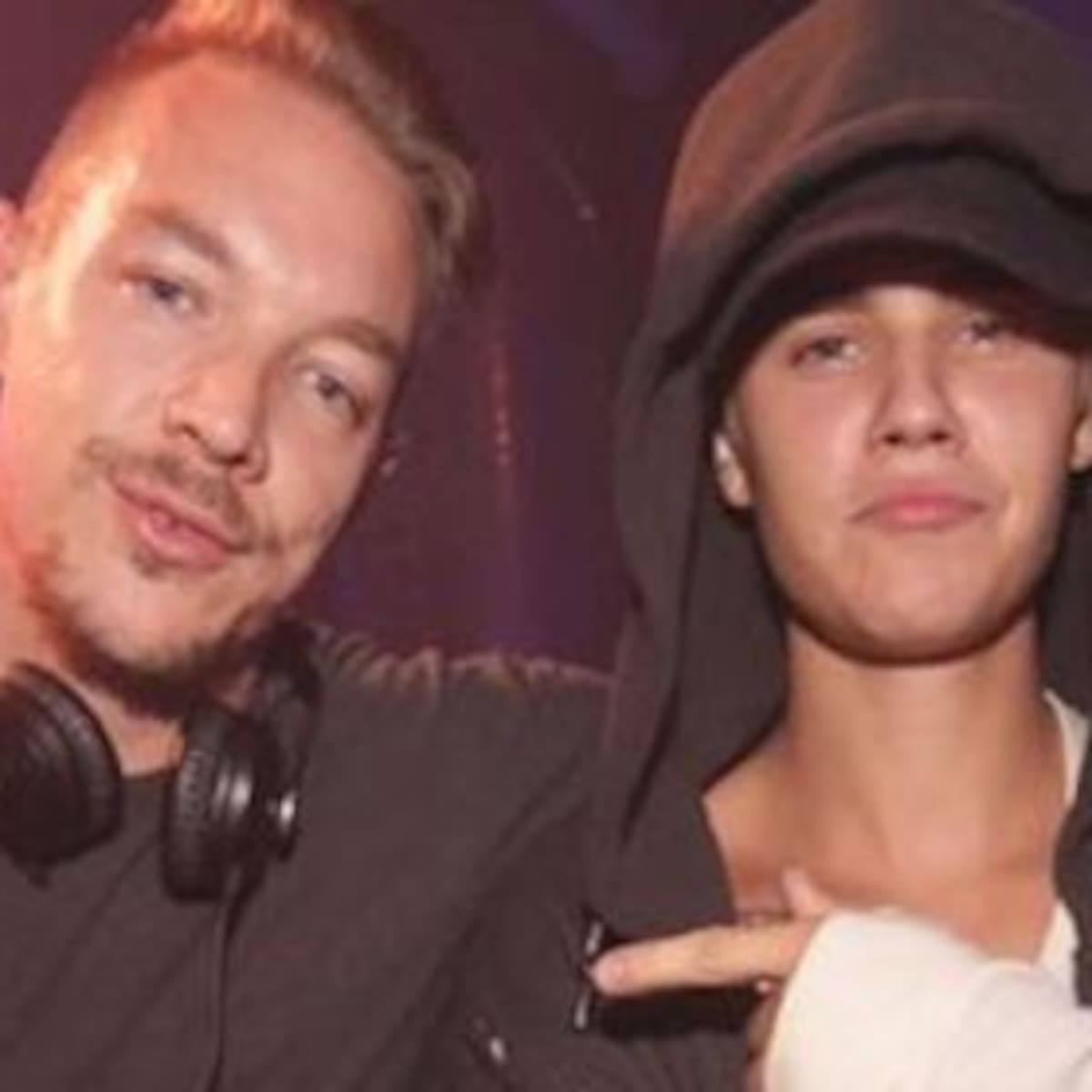 ¿Justin Bieber, Ed Sheeran y Major Lazer trabajan juntos?