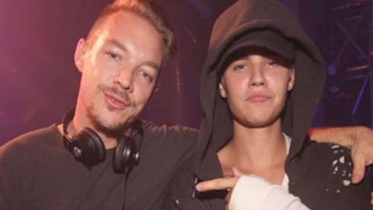 ¿Justin Bieber, Ed Sheeran y Major Lazer trabajan juntos?