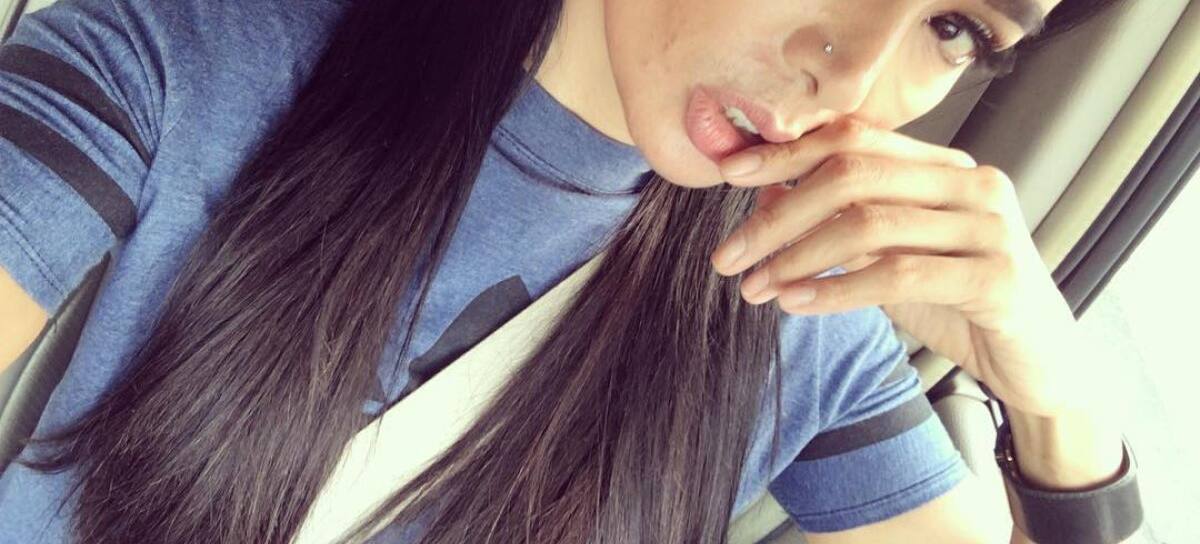 #Fingermouthing