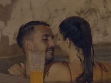 Rosario y Suso hablan en ‘La isla de las tentaciones’ tras el momento de pasión de ella con Simone ©copyright los40.com