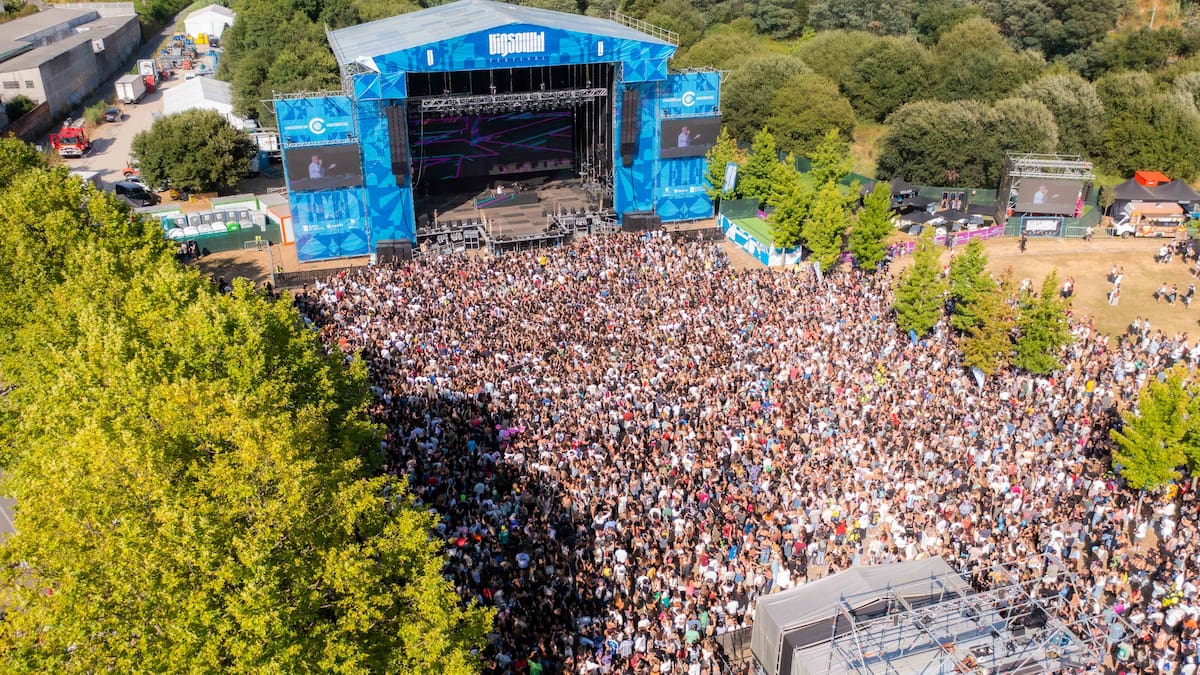 Bisbal y María Becerra los principales BIGSOUND Pontevedra