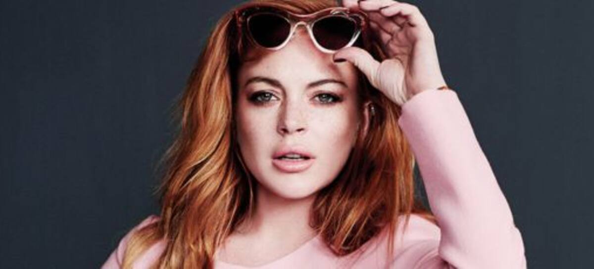 Lindsay Lohan
