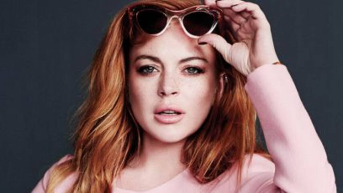 ¿Lindsay Lohan rechazó a un One Direction?