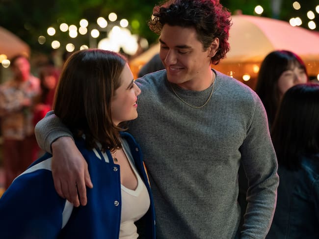 Imagen promocional de la serie 'Off Campus' de Prime Video