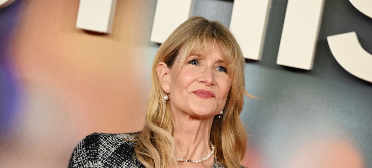 Laura Dern en la premier de 'Is This Thing On?' en Londres, enero de 2026