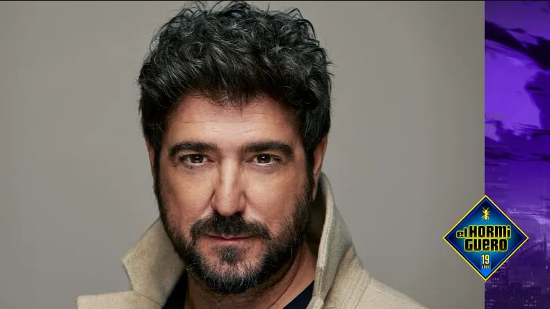 Antonio Orozco en El Hormiguero