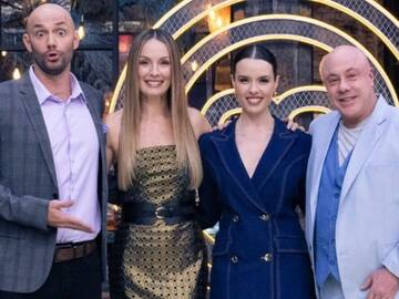 Este fue el eliminado de MasterChef hoy viernes 13 y se queda fuera de la final | Actualidad | LOS40 Colombia