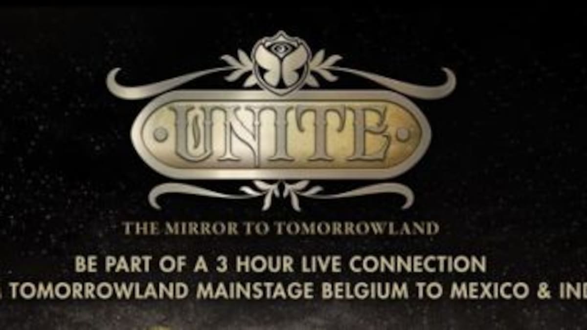 Luis López confirmado en Unite, The Mirror To Tomorrowland