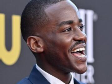 Ncuti Gatwa (‘Sex Education’) será el primer Doctor Who negro de la saga