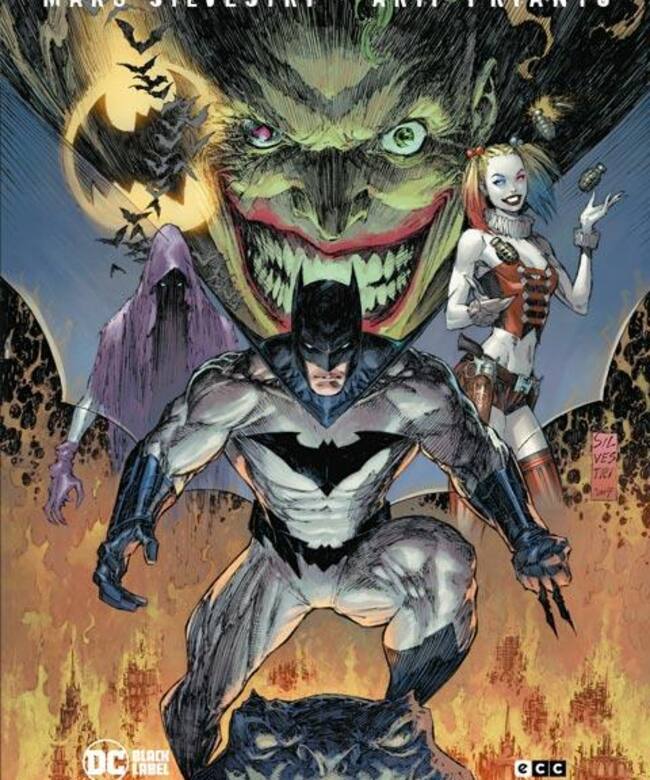 Batman y El Joker: Dúo Mortífero