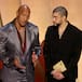 Bad Bunny celebra su 30 cumpleaños entregando un Premio Oscar junto a Dwayne Johnson ('The Rock')
