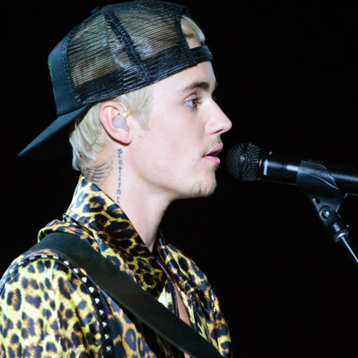 Cold Water: Lo nuevo de Justin