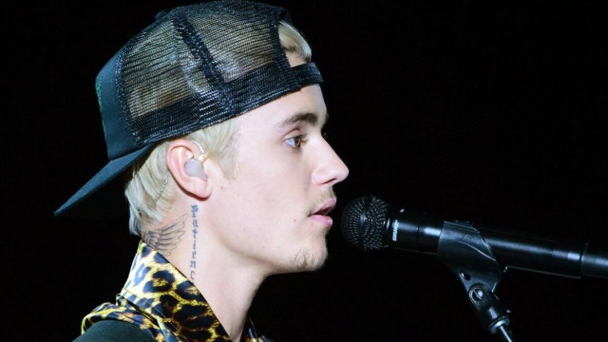 Cold Water: Lo nuevo de Justin