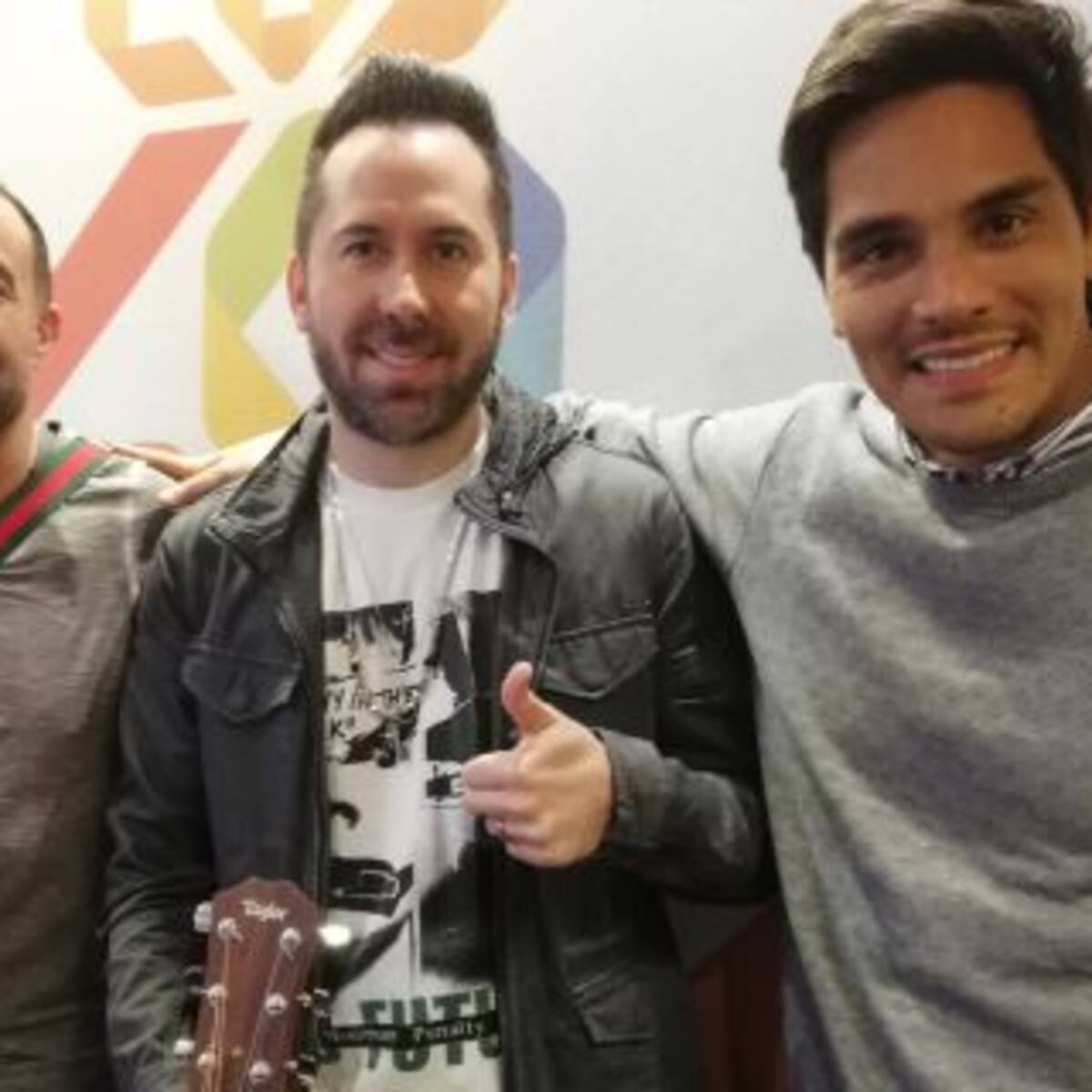 ¡Acústico de "Camila" en LOS40!