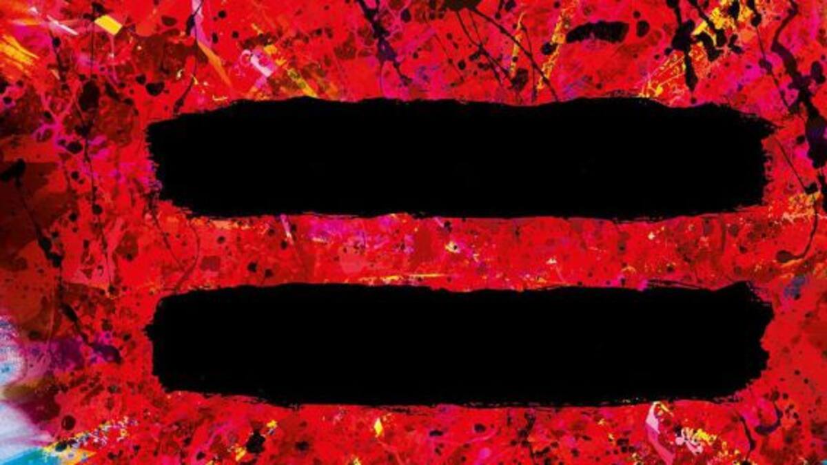Ed Sheeran anuncia al lanzamiento de su nuevo álbum "=" (Equals)