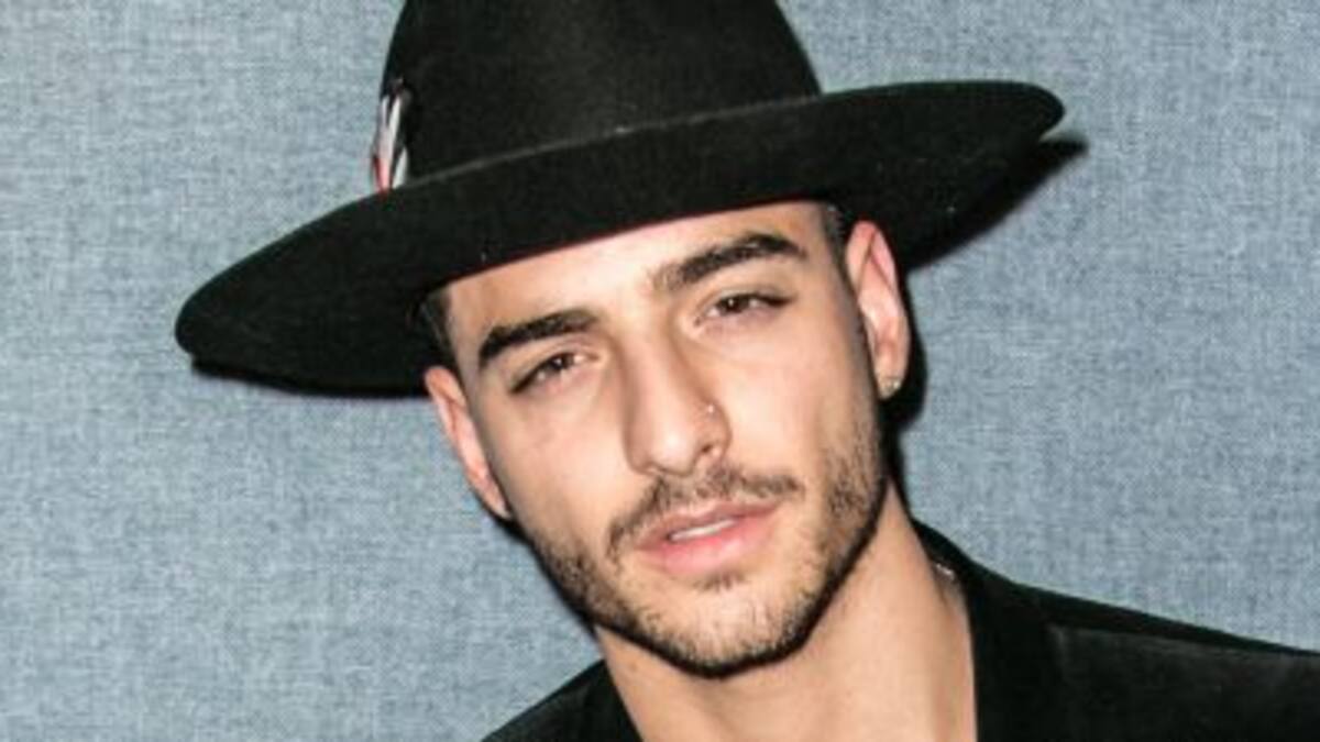 ¡Maluma en vivo en LOS40!
