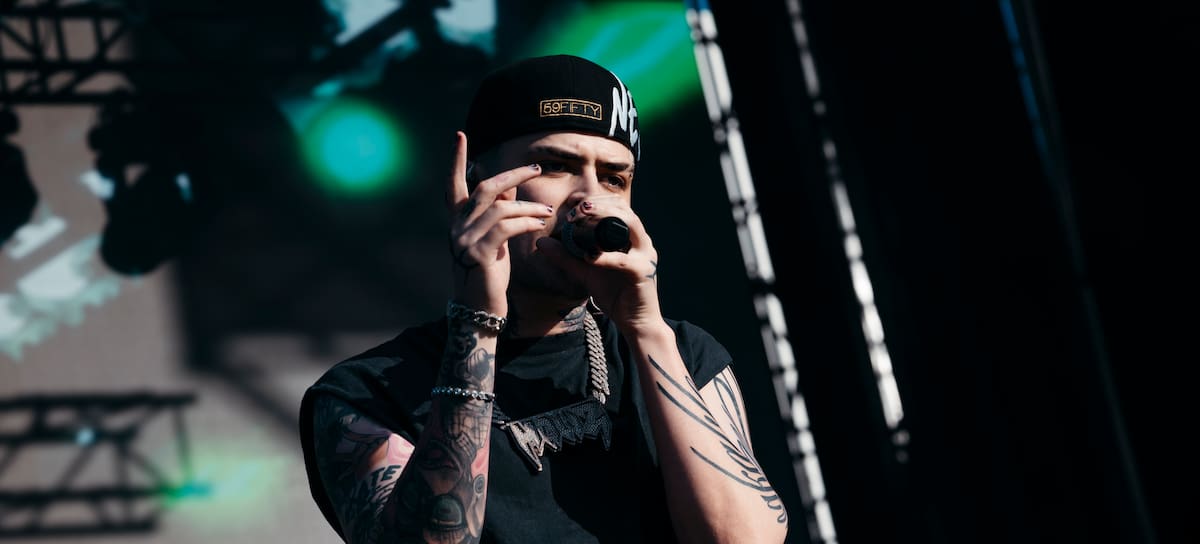 LIT Killah en Boombastic de Málaga
