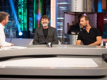 Pablo Motos, vacilado en 'El Hormiguero' por Fernando Tejero y José Manuel Poga: "Me han entrado hasta sudores"