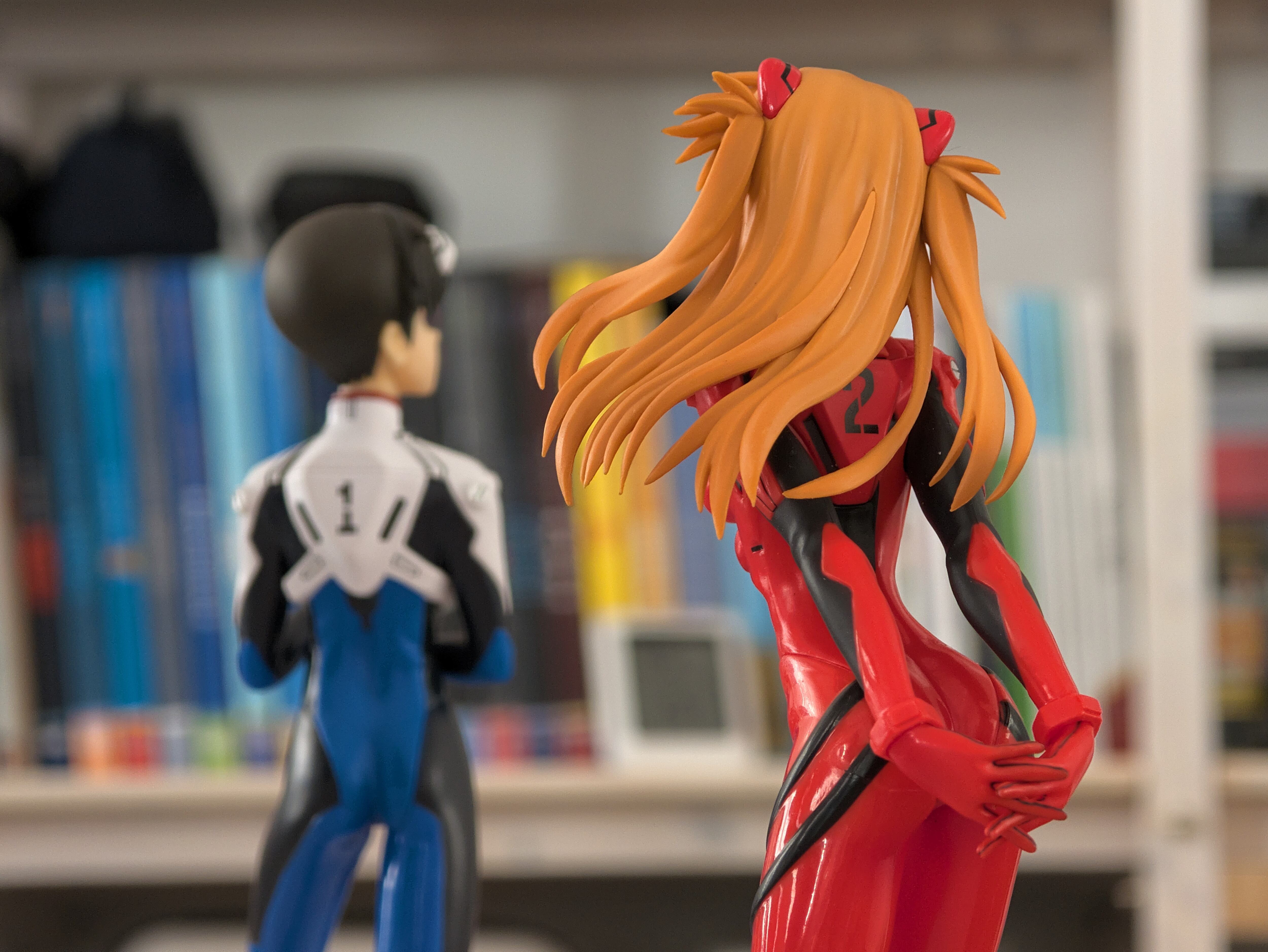 Evangelion 30th de Banpresto
