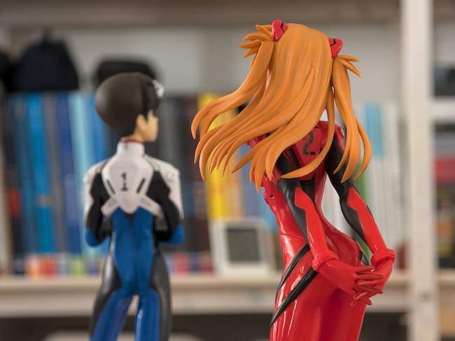 Evangelion 30th de Banpresto