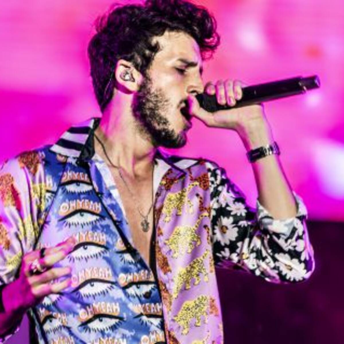 ¡Te llevamos al show de Sebastián Yatra!