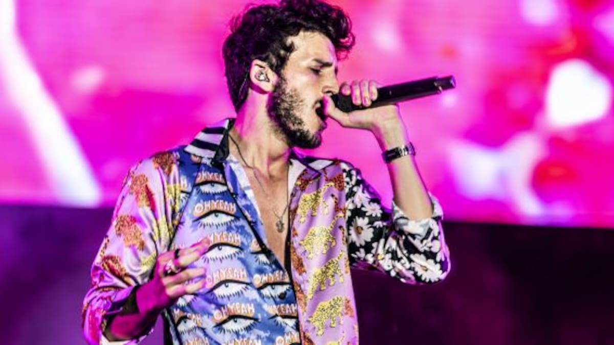 ¡Te llevamos al show de Sebastián Yatra!