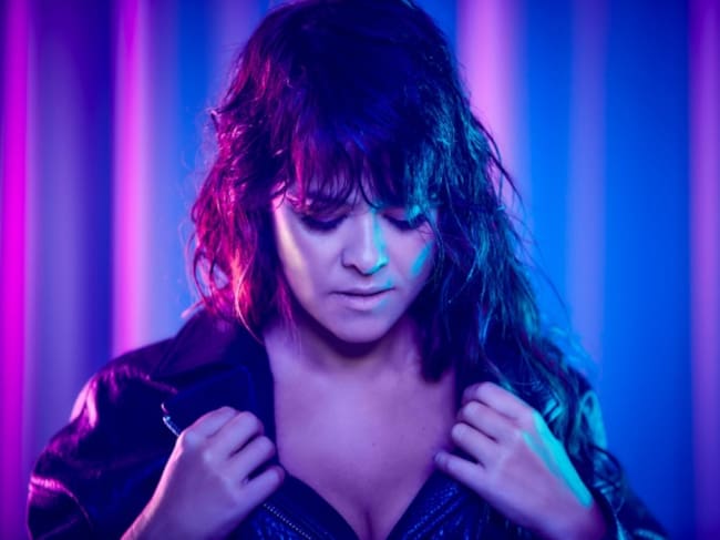 Vanesa Martín, en una imagen de Siete Veces Sí (2020).