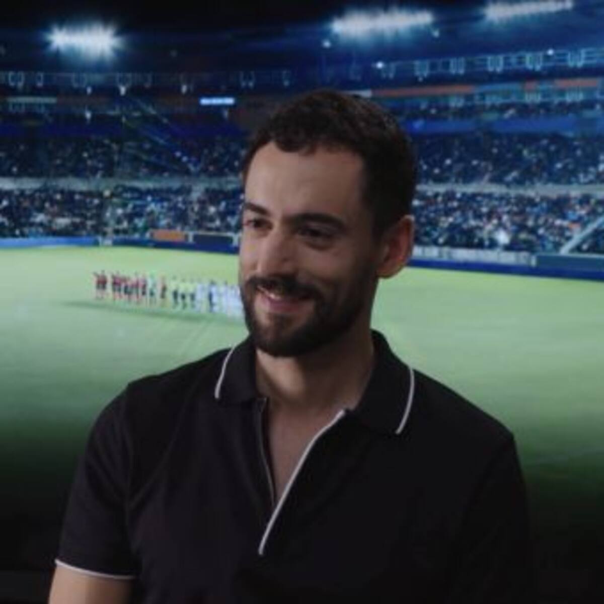 ¡Guido Záffora estuvo con Luis Gerardo Méndez!