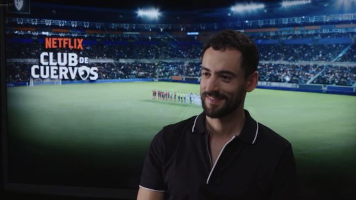 ¡Guido Záffora estuvo con Luis Gerardo Méndez!