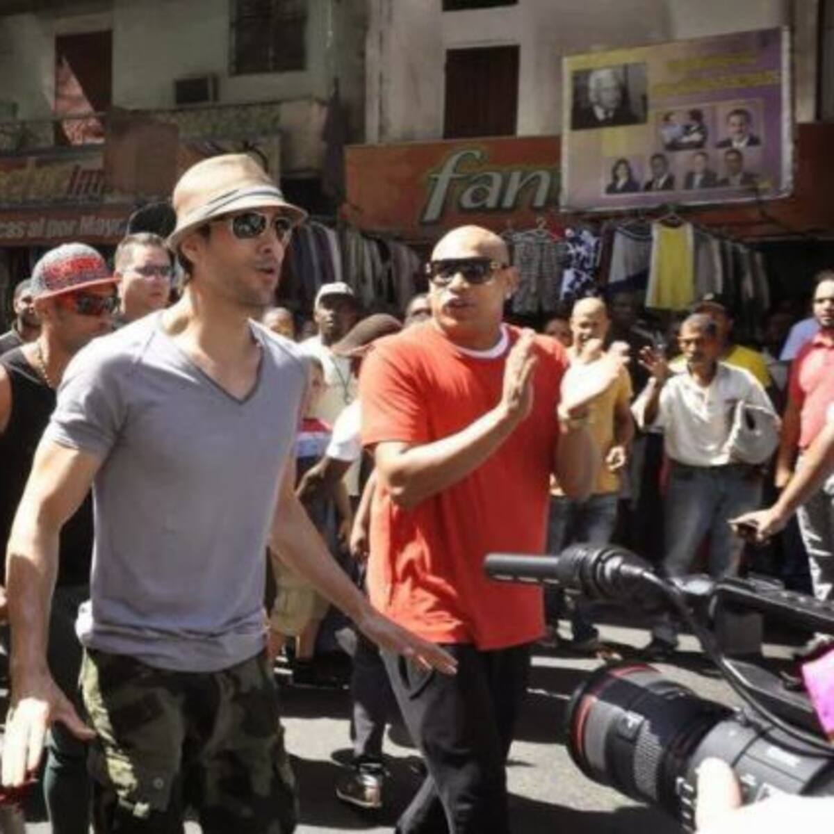Se viene lo nuevo de Enrique Iglesias