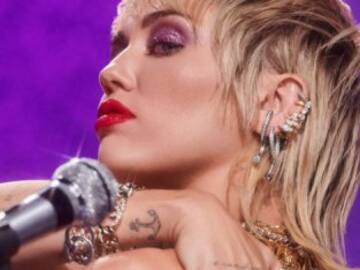 Miley Cyrus desvela cómo era originalmente ‘Flowers’ y no estaba muy orgullosa de ella