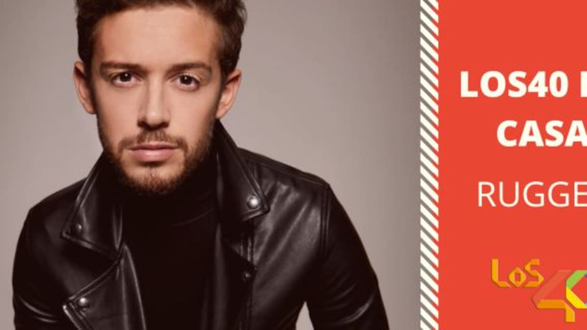 Entrevista a RUGGERO: Nos contó sobre "Bella", nuevo disco y próximos singles