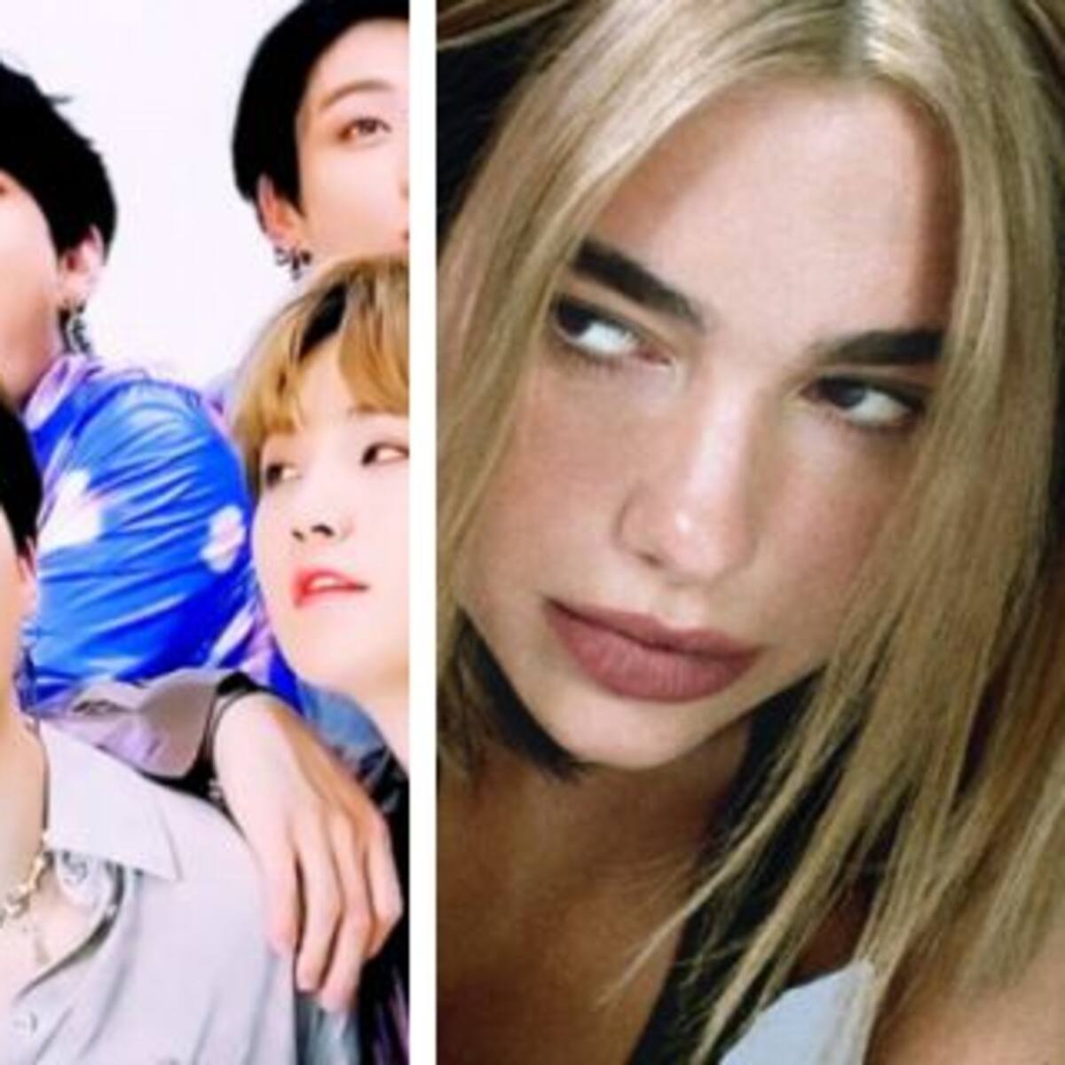 BTS, Billie Eilish y Dua Lipa formarán parte de un programa especial de James Corden