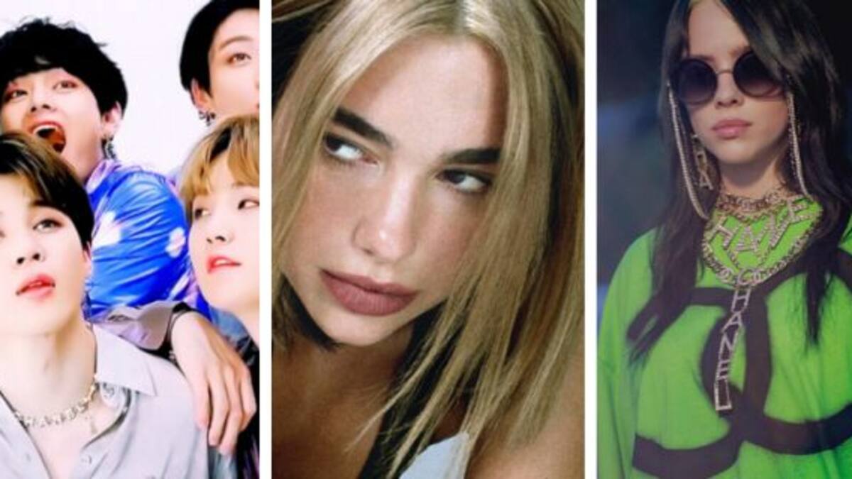 BTS, Billie Eilish y Dua Lipa formarán parte de un programa especial de James Corden