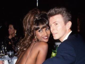 La viuda de David Bowie le recuerda como su verdadero amor: “Nunca me volvería a casar”
