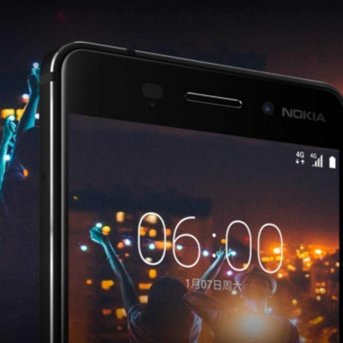 Nokia regresa de la mano de Android