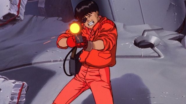 AKIRA vuelve al cine en 4K.