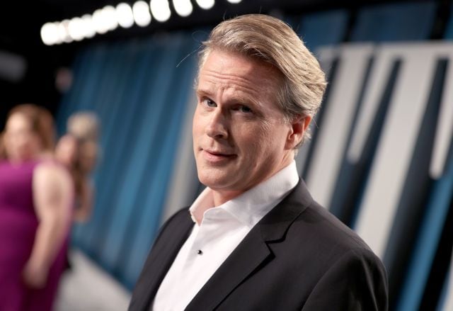 El actor Cary Elwes, protagonista de &#039;La princesa prometida&#039;, acude a la fiesta de Vanity Fair de los Óscar de 2020