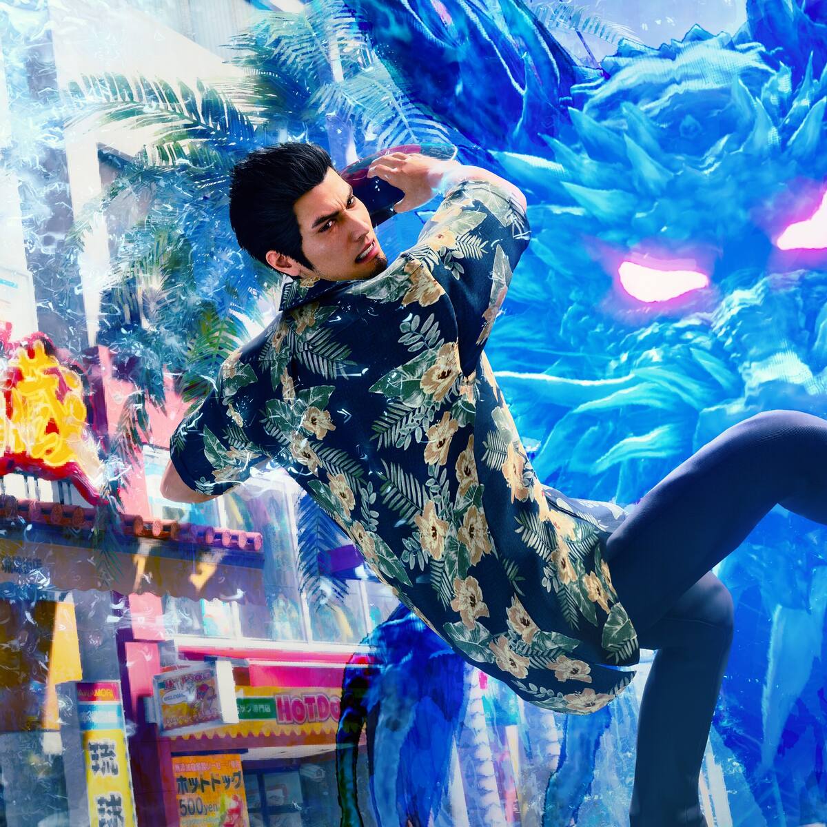 Yakuza Kiwami 3: Dark Ties. Volver a Okinawa nunca había sido tan tentador