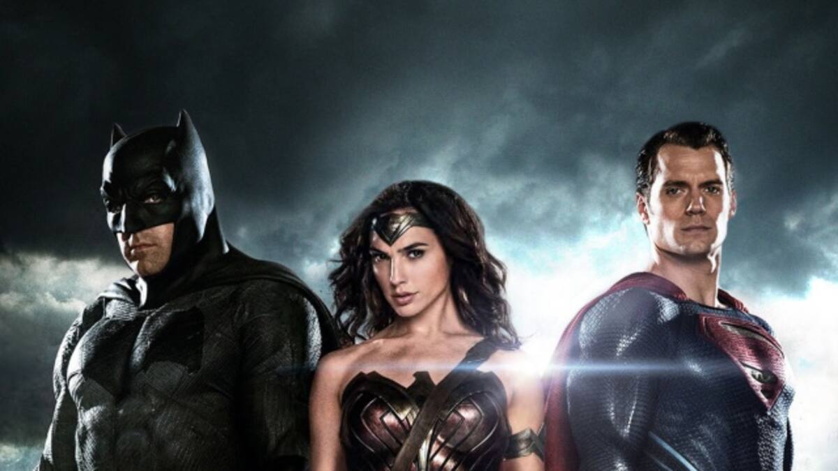Batman V Superman y Mi Gran Boda Griega 2 son los estrenos de la semana