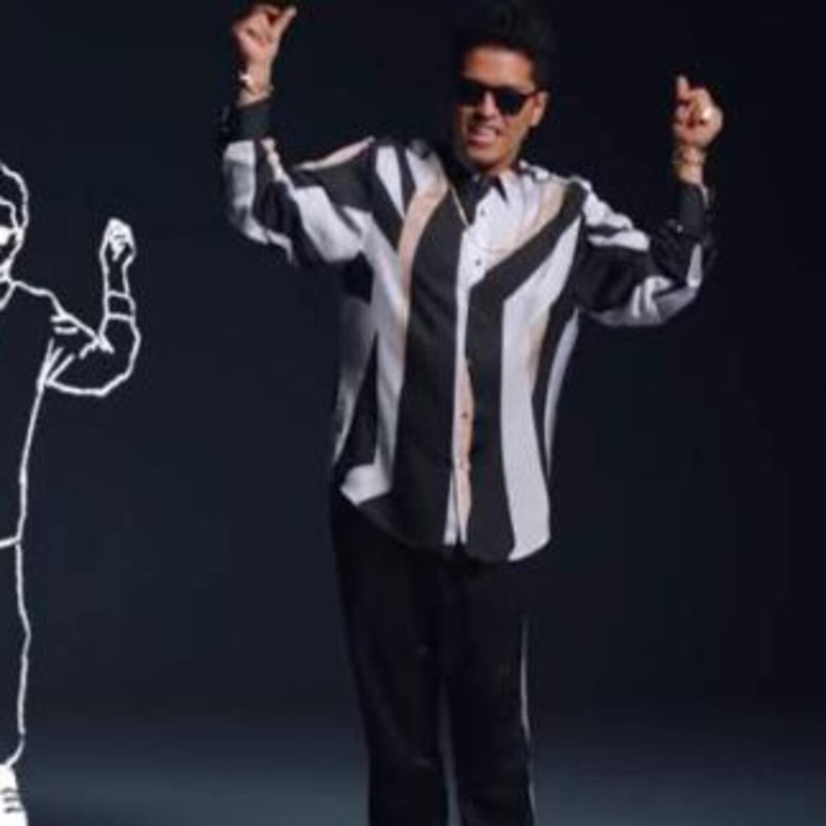 Imbatible: ¡Bruno Mars se queda otra vez con el PUESTO 1!