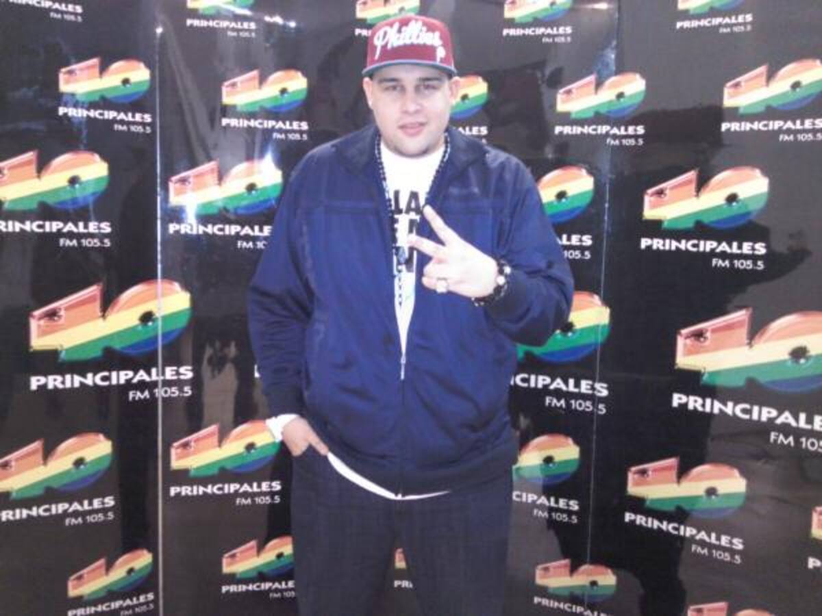 Tainy Loops en 40 Principales