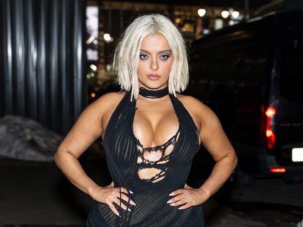 Bebe Rexha se lanza a la conquista del EDM sin David Guetta con 'I Like You Better Than Me'